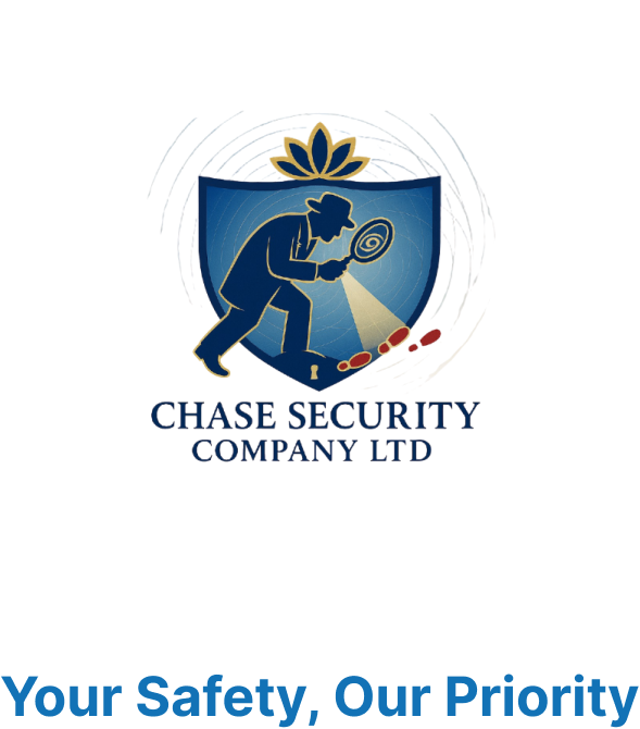 CHASE SECURITY COMPANY LTD 